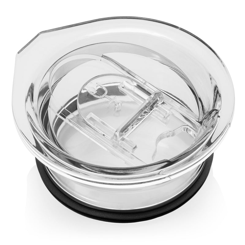 Hopsulator Slim Tumbler Lids (Clear, Black and Purple) P0