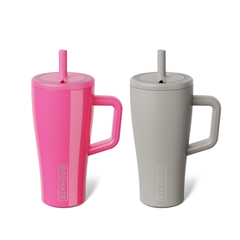 Era 20oz Bundle | Mocha & Neon Pink T5