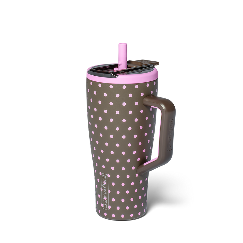 Era Flip 30oz | Mocha Dot M4