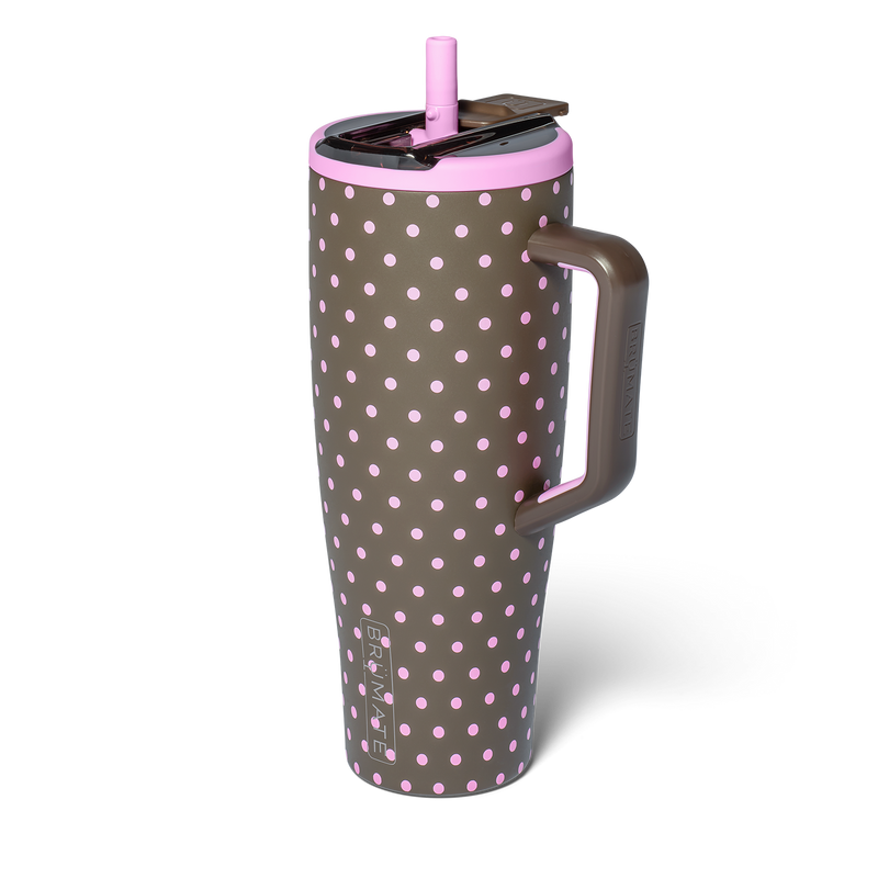 Era Flip 40oz | Mocha Dot N3