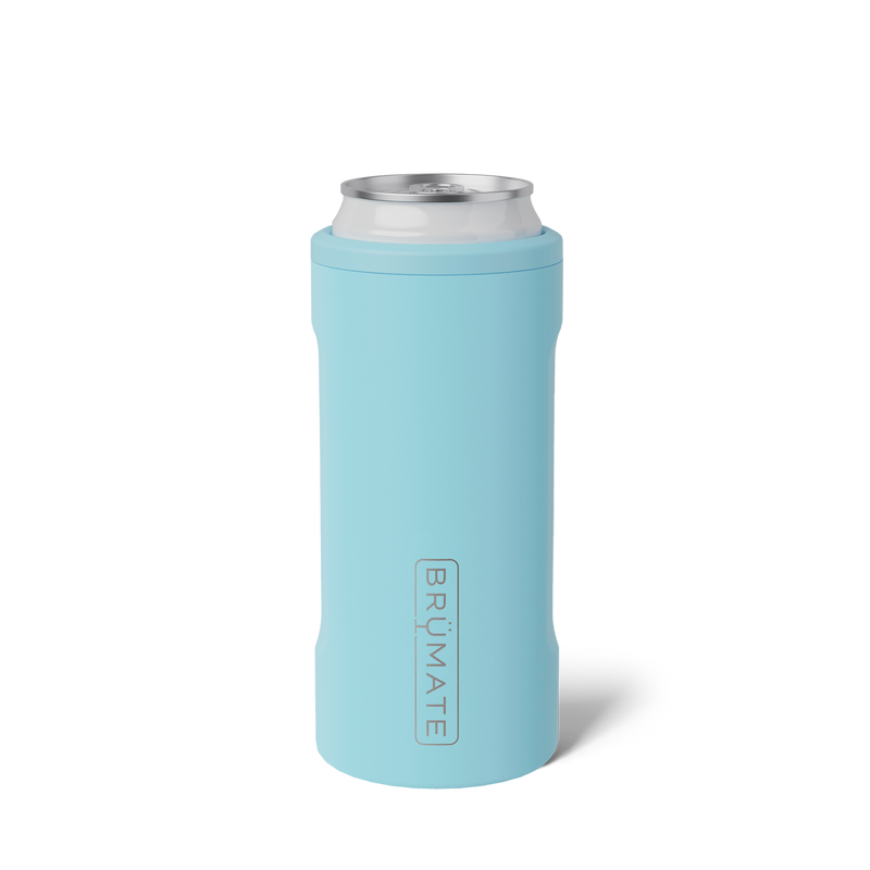 Hopsulator Slim | Glacier | 12oz Slim Cans V6