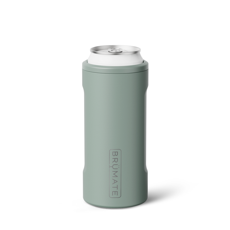 Hopsulator Slim | Sage | 12oz Slim Cans A1