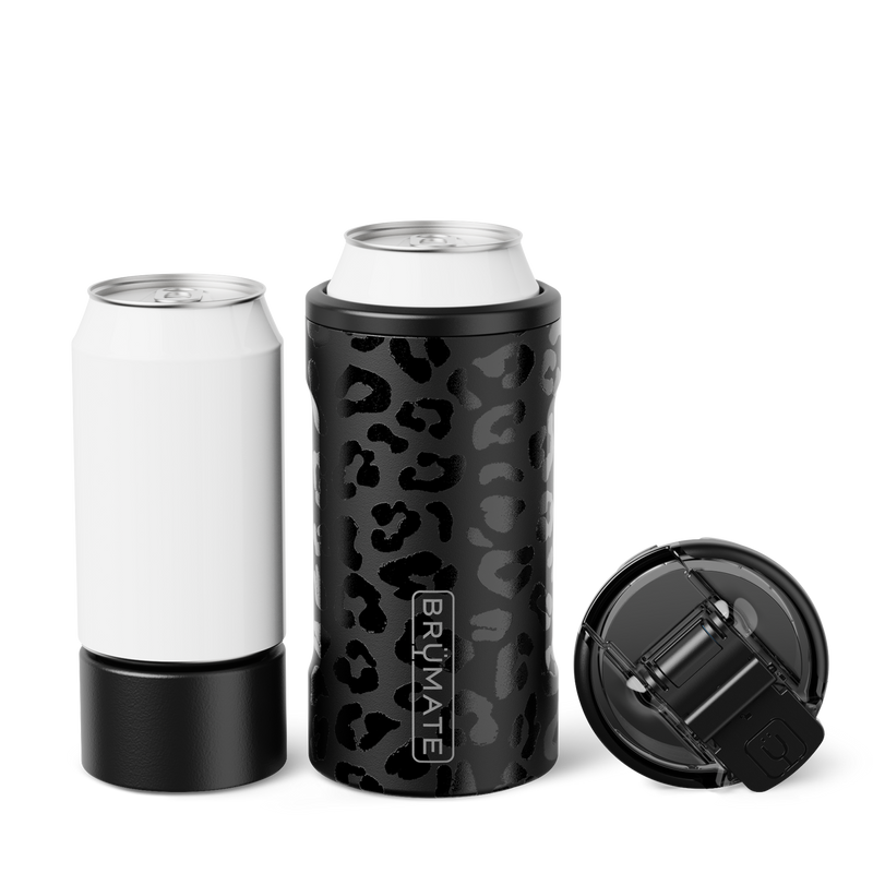 Hopsulator Trio | Onyx Leopard | 12/16oz Standard Cans C1