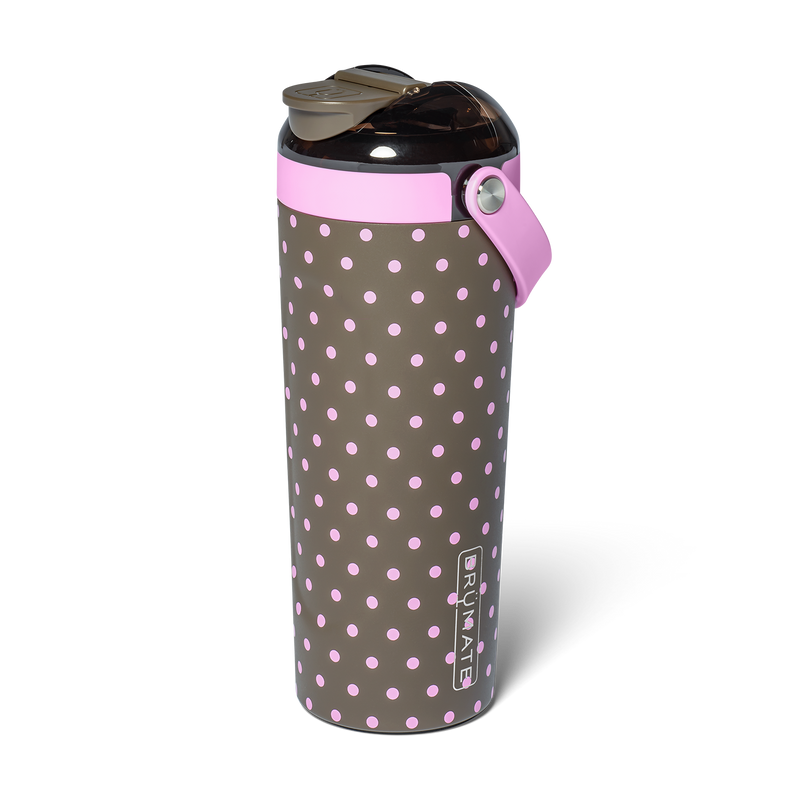 MultiShaker 25oz | Mocha Dot W6