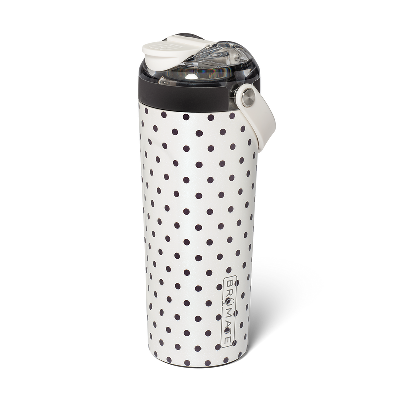 MultiShaker 25oz | Polka Pearl G0