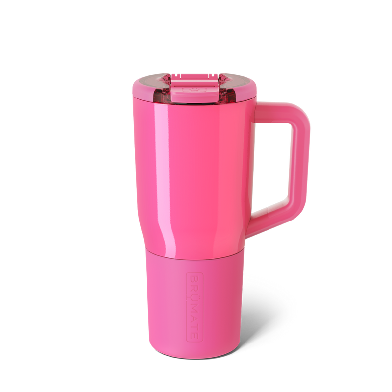 Müv 25oz | Neon Pink X7