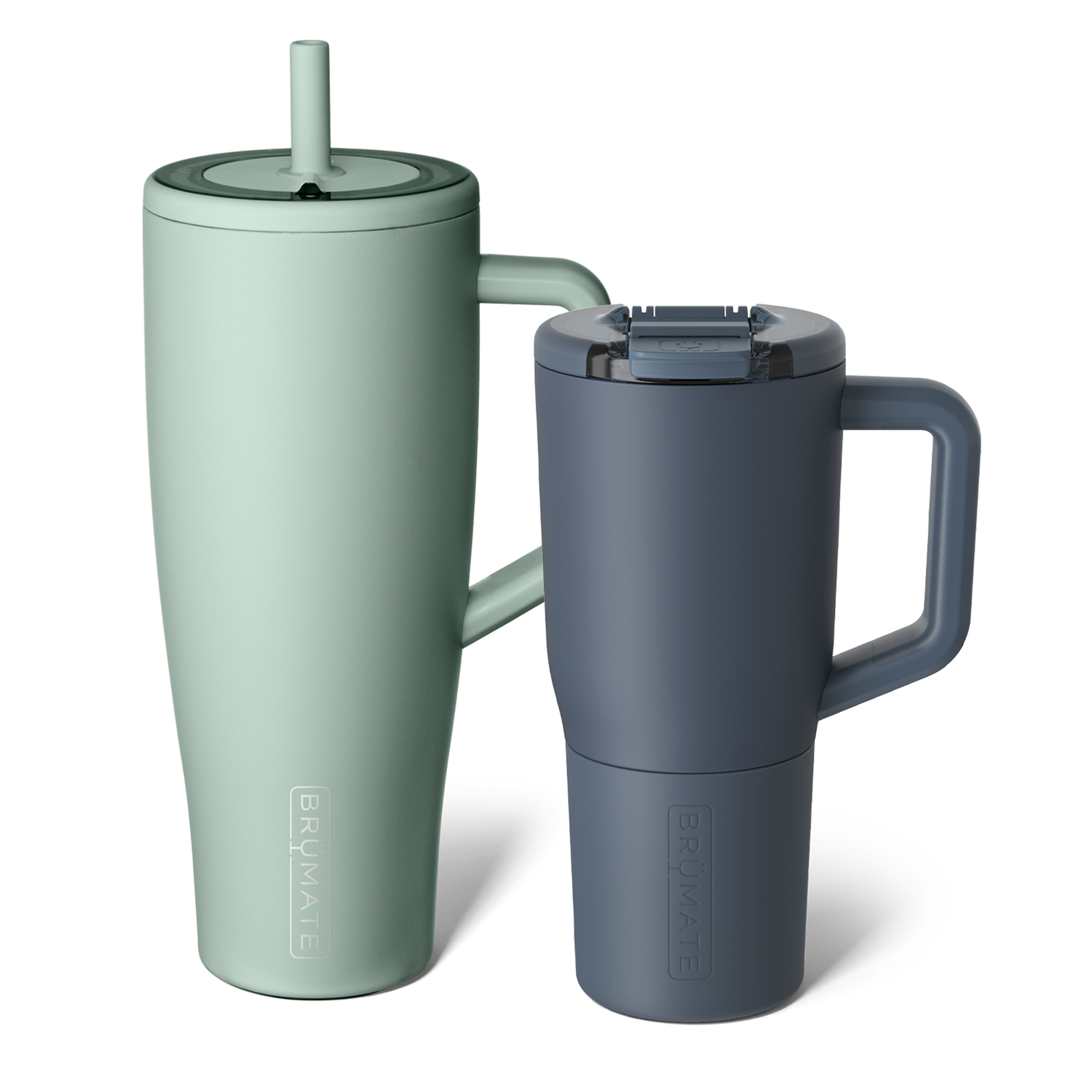 Era 40oz + Müv 25oz Bundle | Sage & Nightfall Blue | 40/25oz X4