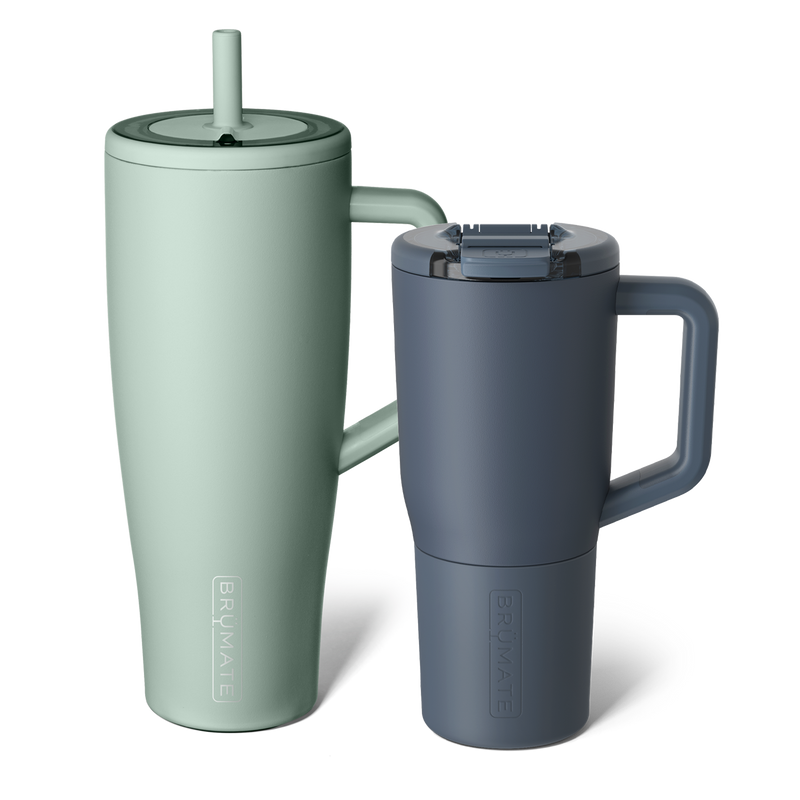 Era 40oz + Müv 25oz Bundle | Sage & Nightfall Blue | 40/25oz X4