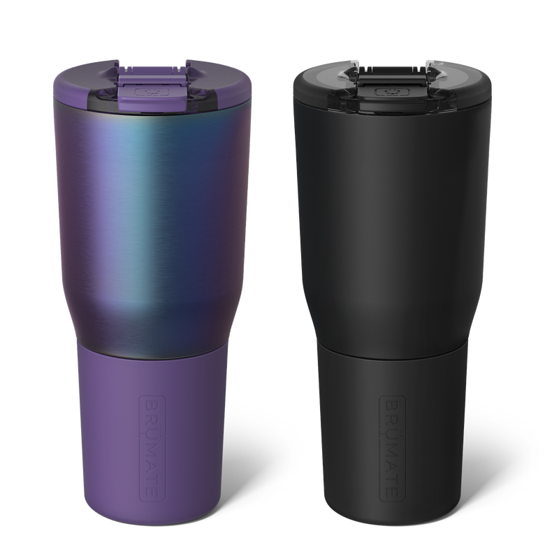 Nav 35oz Bundle | Dark Aura & Matte Black O2