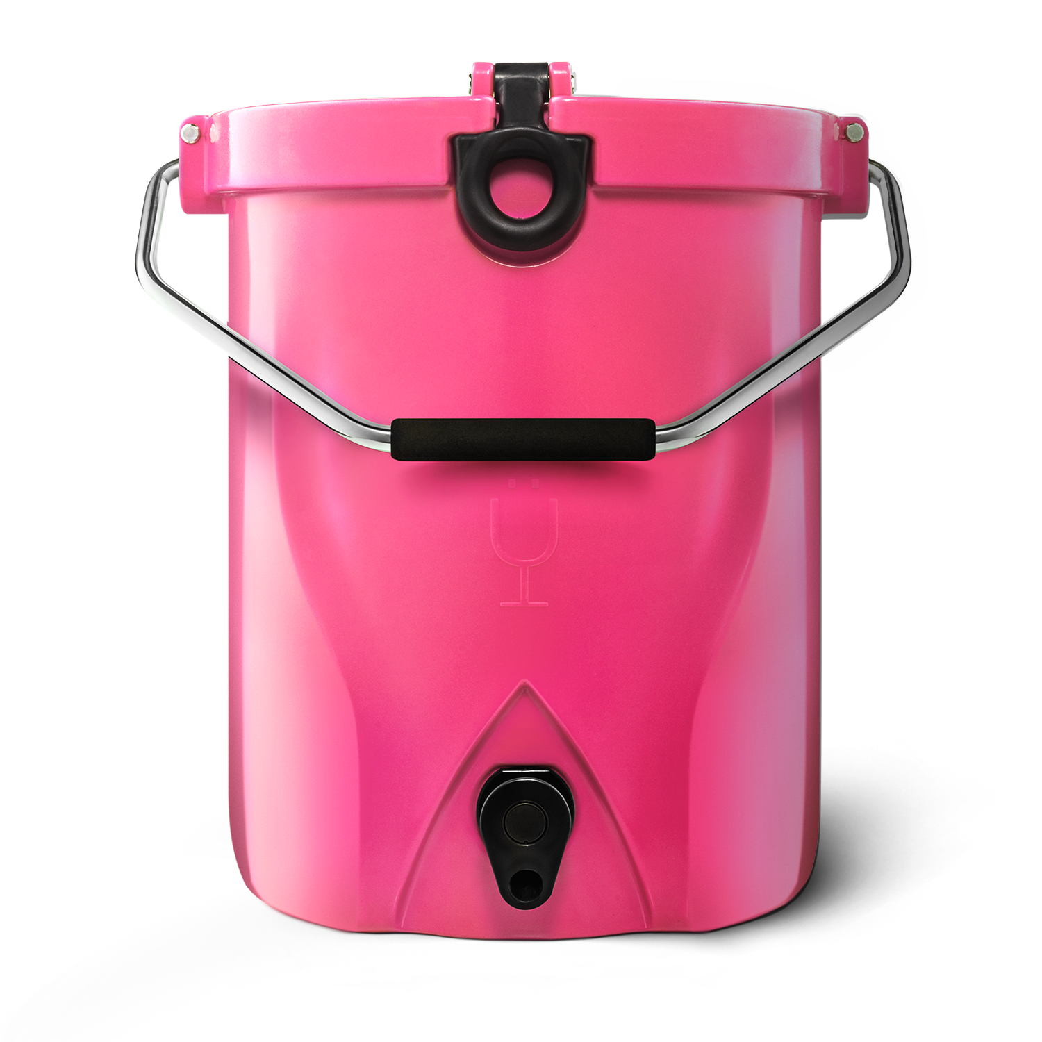 BackTap™ | Neon Pink | 3gal A6