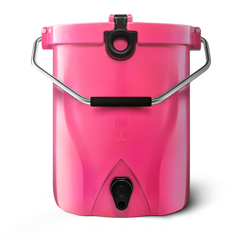 BackTap™ | Neon Pink | 3gal A6