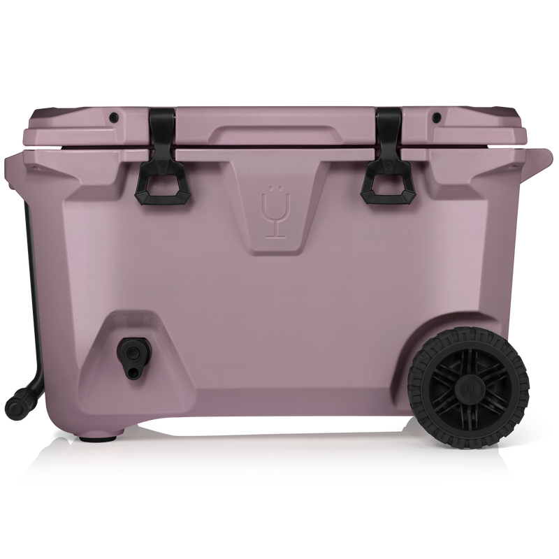 BrüTank 55-Quart Rolling Cooler | Lilac Dusk Q6