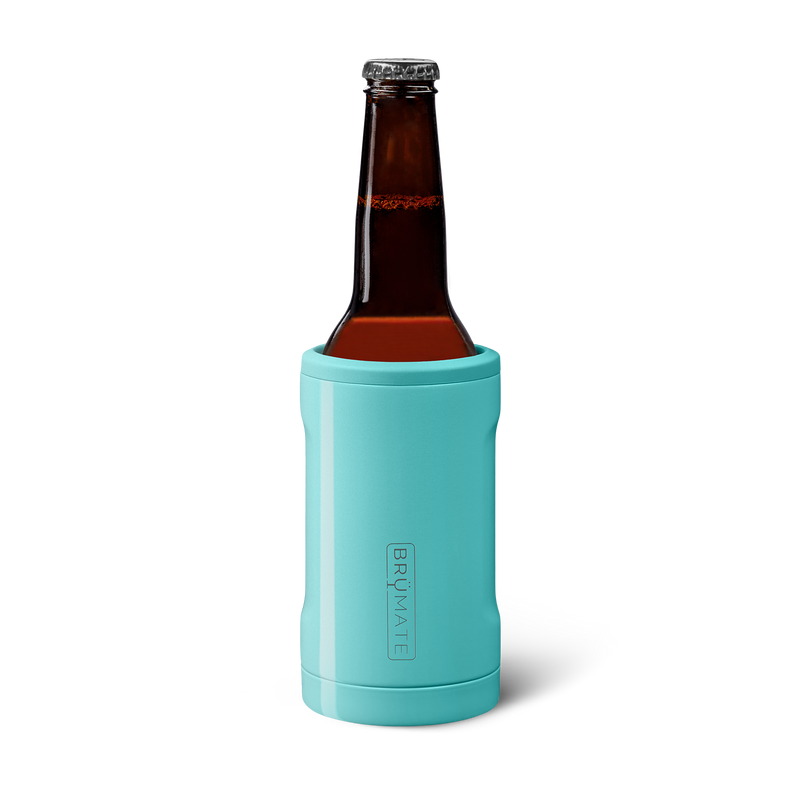 Hopsulator Bott'l | Aqua | 12oz Bottles I6
