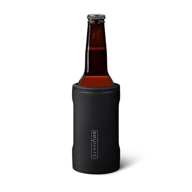 Hopsulator Bott'l | Matte Black | 12oz Bottles R4