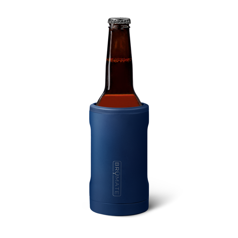 Hopsulator Bott'l | Matte Navy | 12oz Bottles C3