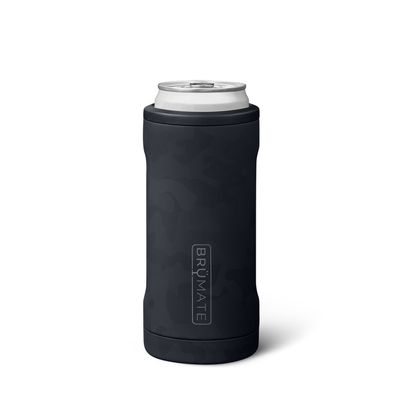 Hopsulator Slim | Midnight Camo | 12oz Slim Cans H2